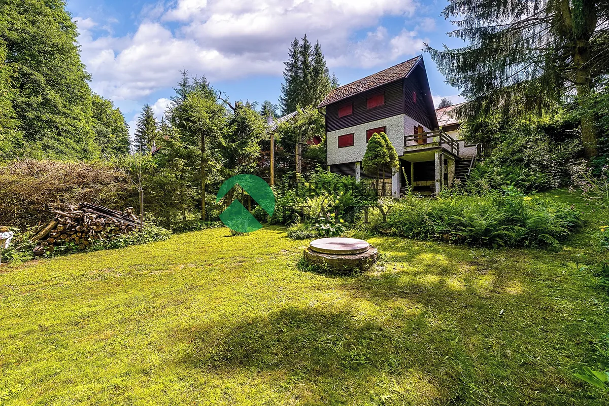 Prodej chaty 46 m², pozemek 376 m²